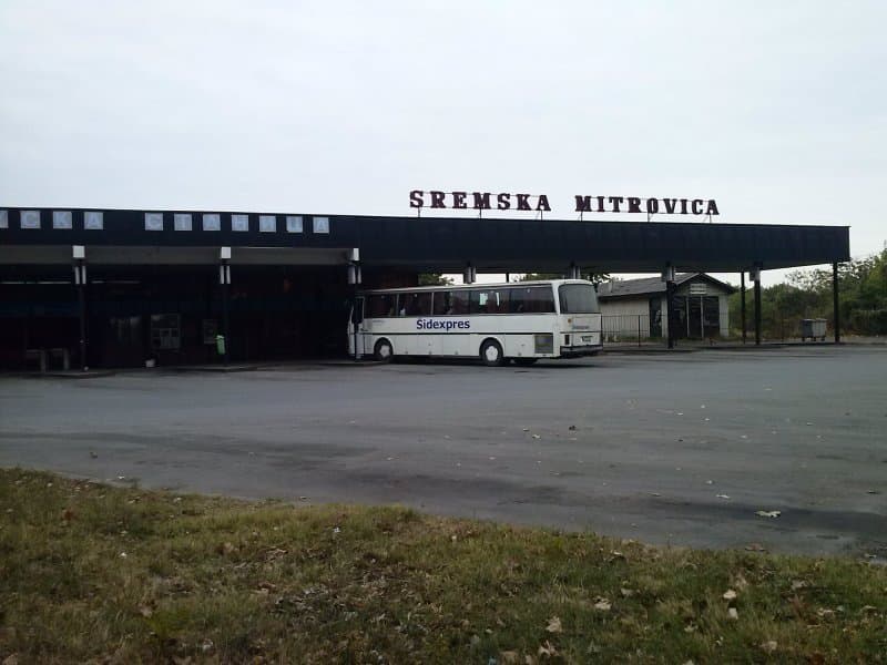 SREMSKA MITROVICA - 2