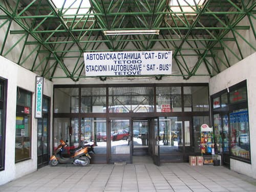 TETOVO - 2