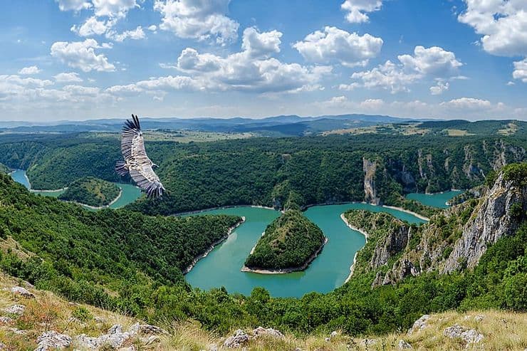 10 mjesta u Srbiji koja morate posjetiti