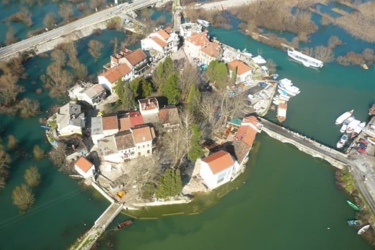 Bирпазар: Најважнија лука на Скадарском језеру