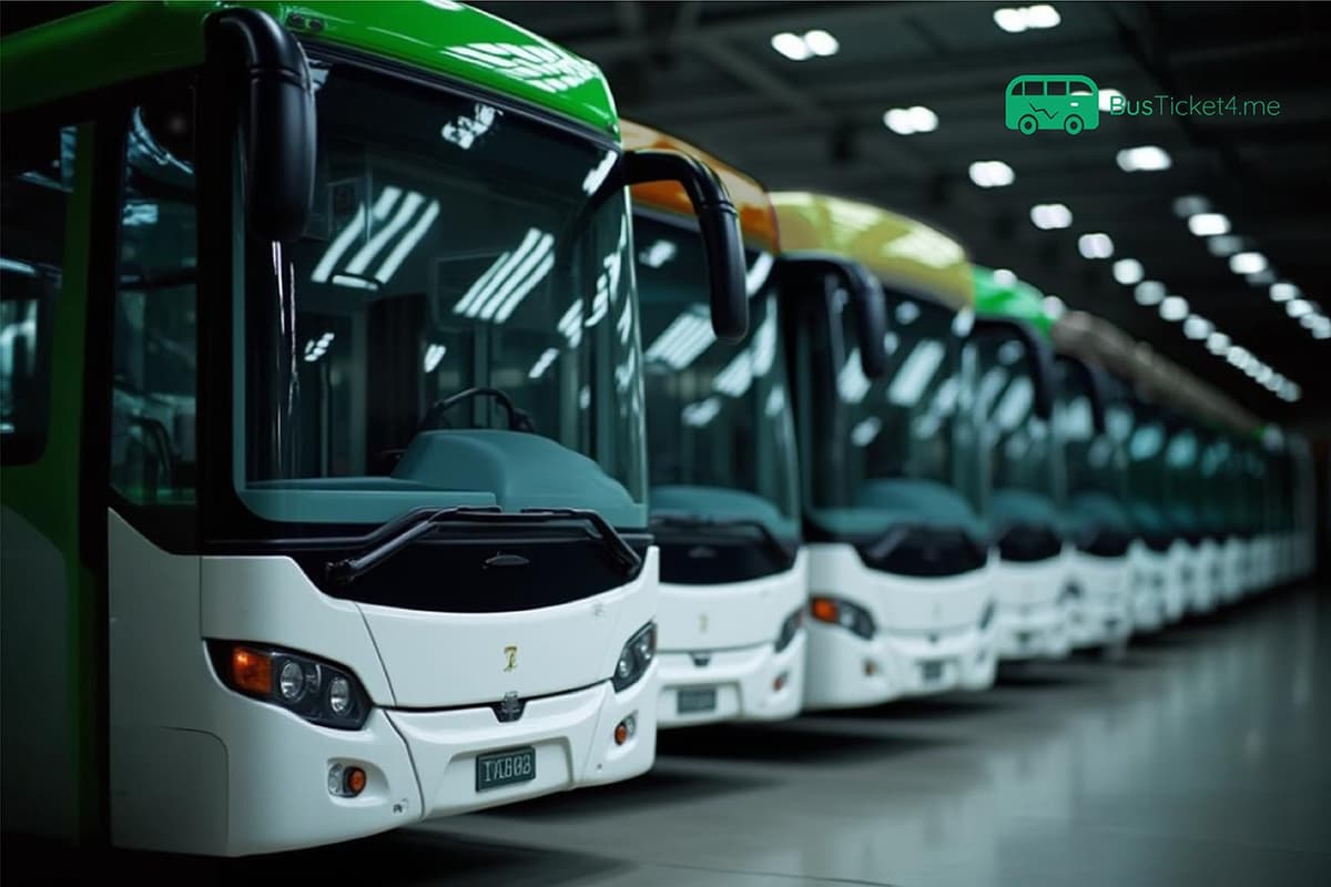 Bus Ticket in Montenegro – How to Book, Where to Go & What to Know in 2025