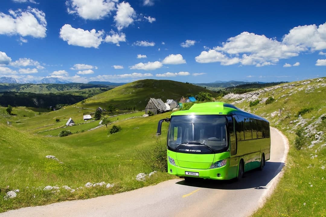 Complete Guide to Bus Stations in Montenegro – Locations, Contacts & Facilities 2025