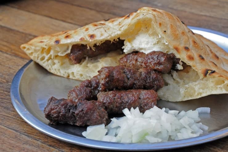 Guida gastronomica per la visita a Sarajevo