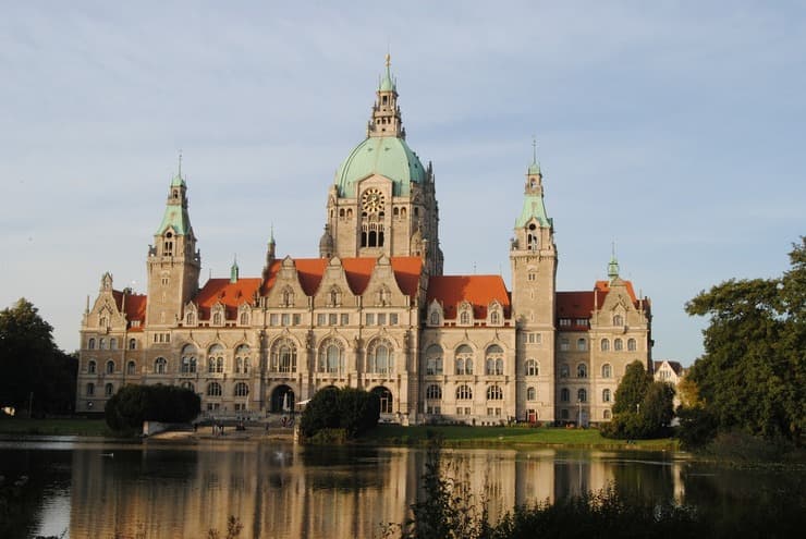 Hanover: Mjesto koje za nedelju dana ugosti onoliko turista koliko ima stanovnika