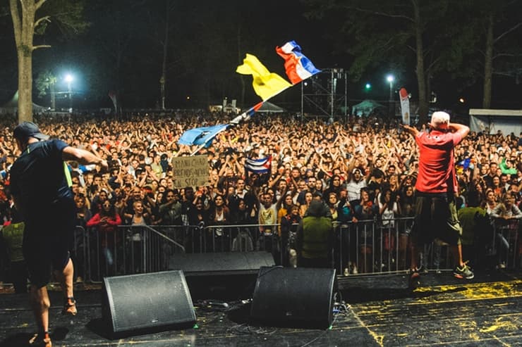 Lake fest: Zabranjeno pušenje, Hladno pivo, Natali Dizdar, Bad Copy i Kiril Džajkovski na Krupcu