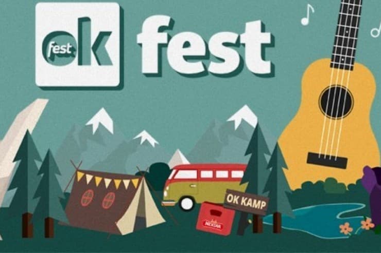 OK Fest Tjentište: Najveće zvijezde sa prostora bivše Jugoslavije na jednom mjestu