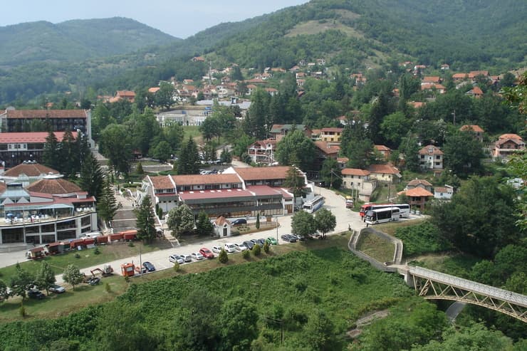 Prolom Banja - Najlekovitije mesto u Srbiji