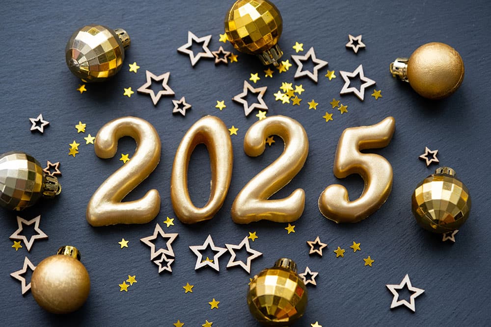 Prve najave dočeka Nove 2025. u Crnoj Gori