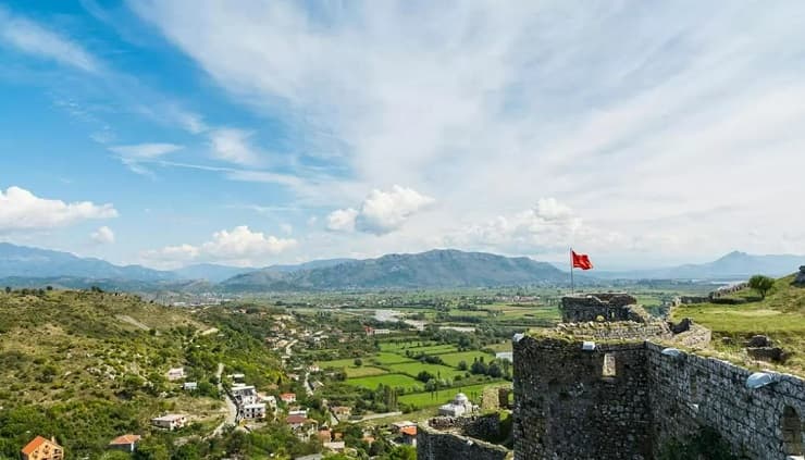 Skadar – turističko buđenje Albanije