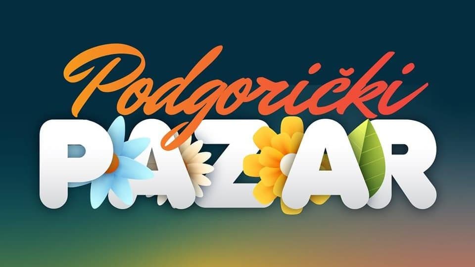 Spring Bazaar in Podgorica 2025