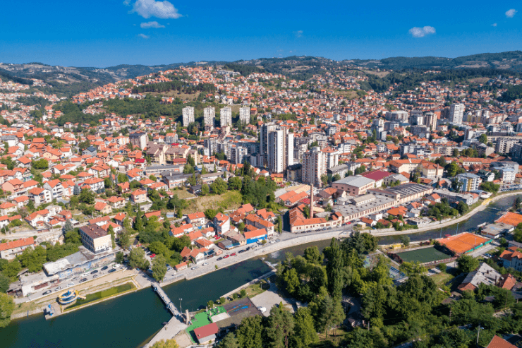 Užice tradicionalno i moderno punim plućima